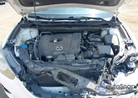 2014 Mazda Cx-5 Grand Touring z USA, uszkodzony, nr VIN JM3KE4DY3E0351047